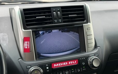 Toyota Land Cruiser Prado 150 рестайлинг 2, 2012 год, 2 899 999 рублей, 26 фотография