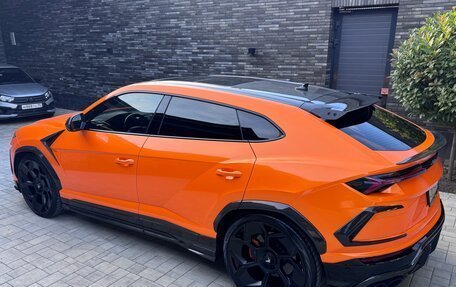 Lamborghini Urus I, 2021 год, 26 000 000 рублей, 9 фотография