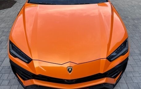 Lamborghini Urus I, 2021 год, 26 000 000 рублей, 12 фотография