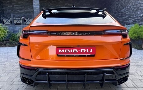 Lamborghini Urus I, 2021 год, 26 000 000 рублей, 11 фотография