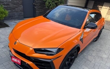 Lamborghini Urus I, 2021 год, 26 000 000 рублей, 6 фотография
