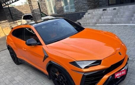 Lamborghini Urus I, 2021 год, 26 000 000 рублей, 13 фотография