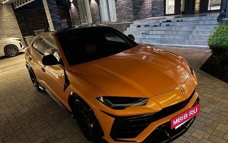 Lamborghini Urus I, 2021 год, 26 000 000 рублей, 5 фотография