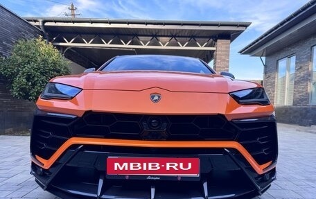 Lamborghini Urus I, 2021 год, 26 000 000 рублей, 10 фотография
