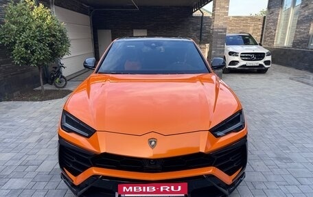 Lamborghini Urus I, 2021 год, 26 000 000 рублей, 7 фотография