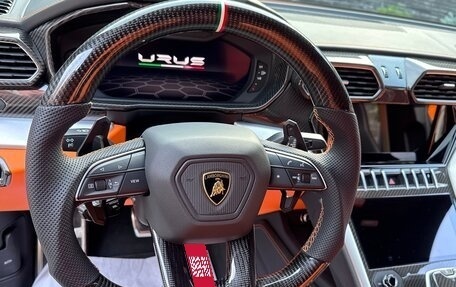 Lamborghini Urus I, 2021 год, 26 000 000 рублей, 27 фотография