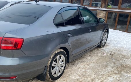 Volkswagen Jetta VI, 2014 год, 1 080 000 рублей, 4 фотография