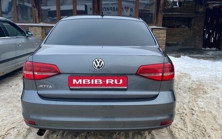 Volkswagen Jetta VI, 2014 год, 1 080 000 рублей, 3 фотография