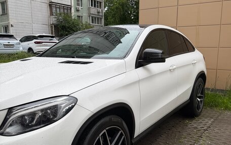Mercedes-Benz GLE Coupe, 2018 год, 5 450 000 рублей, 10 фотография
