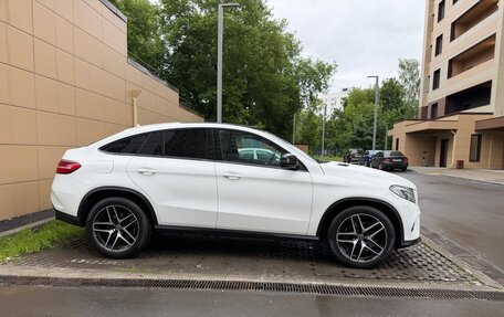 Mercedes-Benz GLE Coupe, 2018 год, 5 450 000 рублей, 6 фотография