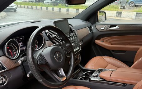 Mercedes-Benz GLE Coupe, 2018 год, 5 450 000 рублей, 11 фотография