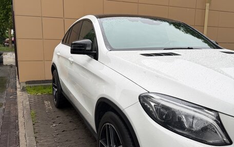 Mercedes-Benz GLE Coupe, 2018 год, 5 450 000 рублей, 15 фотография