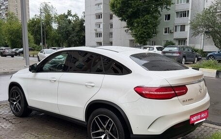 Mercedes-Benz GLE Coupe, 2018 год, 5 450 000 рублей, 7 фотография