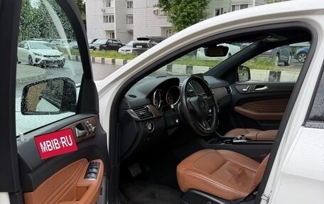 Mercedes-Benz GLE Coupe, 2018 год, 5 450 000 рублей, 12 фотография