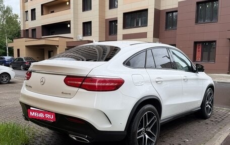 Mercedes-Benz GLE Coupe, 2018 год, 5 450 000 рублей, 8 фотография