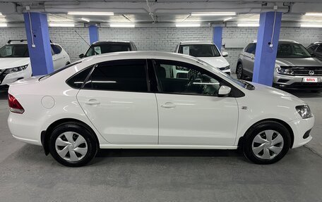 Volkswagen Polo VI (EU Market), 2013 год, 825 000 рублей, 4 фотография