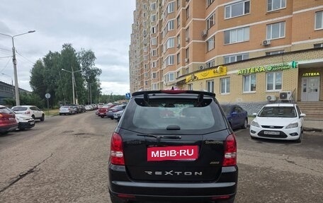 SsangYong Rexton III, 2011 год, 850 000 рублей, 4 фотография