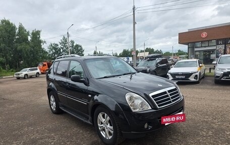 SsangYong Rexton III, 2011 год, 850 000 рублей, 2 фотография