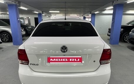 Volkswagen Polo VI (EU Market), 2013 год, 825 000 рублей, 6 фотография