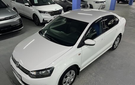 Volkswagen Polo VI (EU Market), 2013 год, 825 000 рублей, 9 фотография
