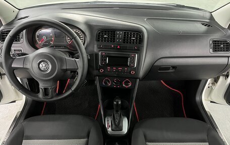 Volkswagen Polo VI (EU Market), 2013 год, 825 000 рублей, 16 фотография
