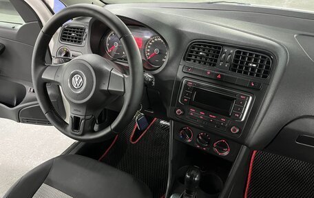 Volkswagen Polo VI (EU Market), 2013 год, 825 000 рублей, 12 фотография