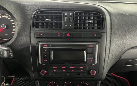 Volkswagen Polo VI (EU Market), 2013 год, 825 000 рублей, 14 фотография