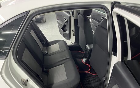 Volkswagen Polo VI (EU Market), 2013 год, 825 000 рублей, 20 фотография