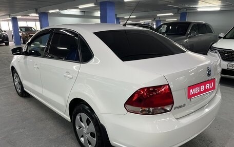 Volkswagen Polo VI (EU Market), 2013 год, 825 000 рублей, 7 фотография