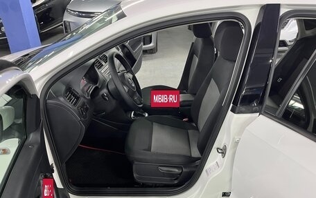 Volkswagen Polo VI (EU Market), 2013 год, 825 000 рублей, 18 фотография