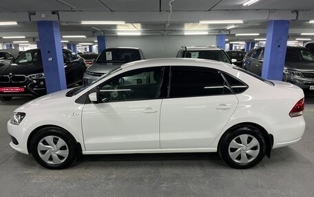 Volkswagen Polo VI (EU Market), 2013 год, 825 000 рублей, 8 фотография
