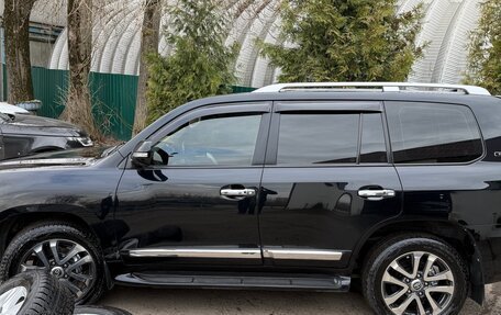 Toyota Land Cruiser 200, 2015 год, 4 255 000 рублей, 4 фотография
