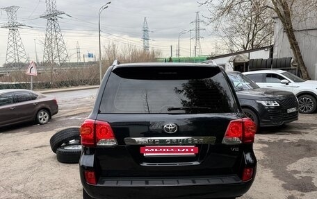 Toyota Land Cruiser 200, 2015 год, 4 255 000 рублей, 3 фотография