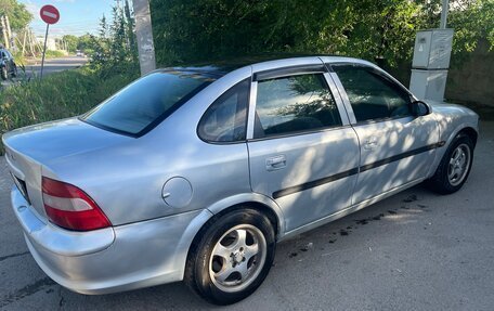 Opel Vectra B рестайлинг, 1996 год, 190 000 рублей, 4 фотография