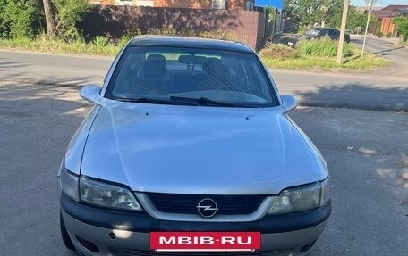 Opel Vectra B рестайлинг, 1996 год, 190 000 рублей, 2 фотография