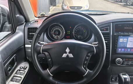 Mitsubishi Pajero IV, 2011 год, 2 249 000 рублей, 7 фотография