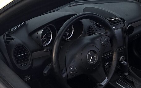 Mercedes-Benz SLK-Класс, 2010 год, 2 100 000 рублей, 10 фотография