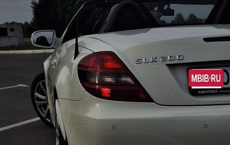 Mercedes-Benz SLK-Класс, 2010 год, 2 100 000 рублей, 5 фотография