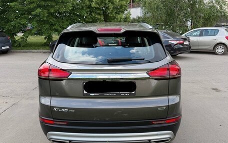 Geely Atlas, 2023 год, 2 180 000 рублей, 6 фотография