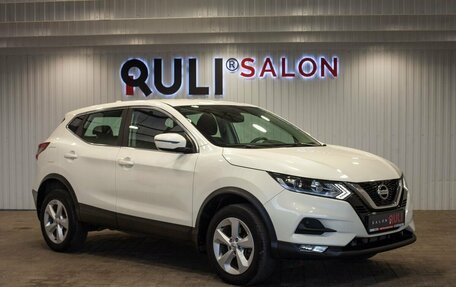Nissan Qashqai, 2019 год, 2 020 000 рублей, 3 фотография