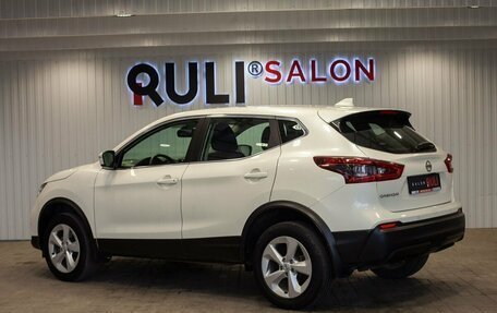 Nissan Qashqai, 2019 год, 2 020 000 рублей, 8 фотография