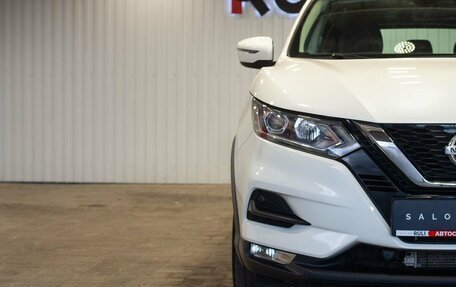 Nissan Qashqai, 2019 год, 2 020 000 рублей, 4 фотография