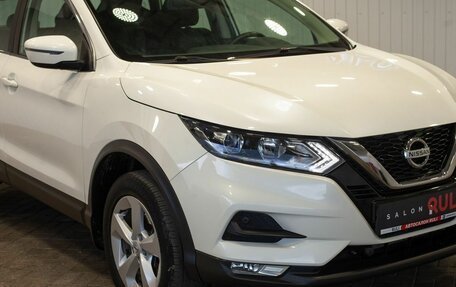 Nissan Qashqai, 2019 год, 2 020 000 рублей, 7 фотография
