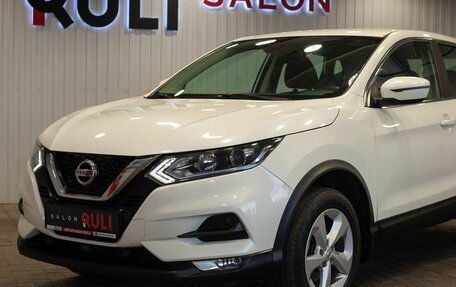 Nissan Qashqai, 2019 год, 2 020 000 рублей, 6 фотография