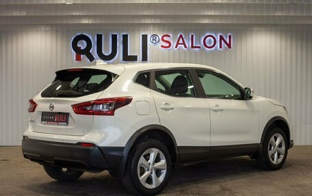 Nissan Qashqai, 2019 год, 2 020 000 рублей, 10 фотография