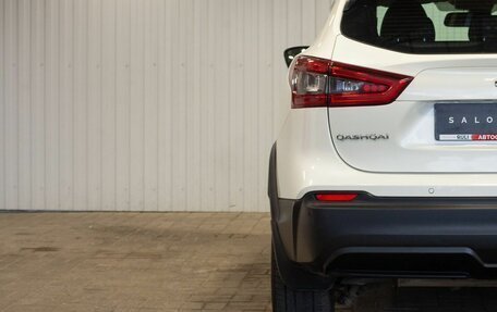 Nissan Qashqai, 2019 год, 2 020 000 рублей, 11 фотография
