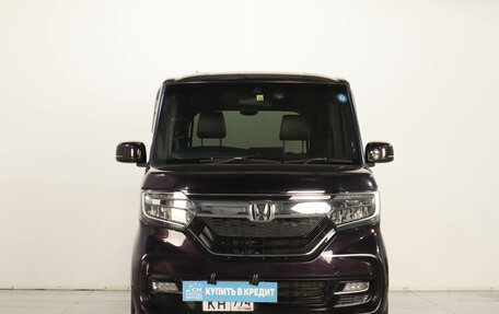 Honda N-BOX II, 2018 год, 1 119 000 рублей, 2 фотография