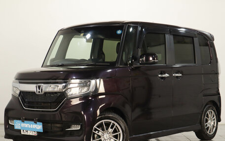 Honda N-BOX II, 2018 год, 1 119 000 рублей, 3 фотография