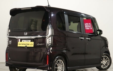 Honda N-BOX II, 2018 год, 1 119 000 рублей, 4 фотография