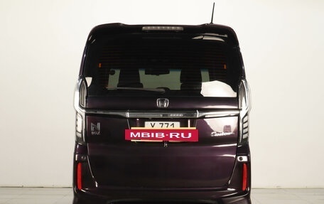 Honda N-BOX II, 2018 год, 1 119 000 рублей, 5 фотография
